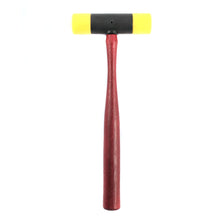 Replaceable Tip Hammer with Hickory Handle & UHMW Polyethylene Tips