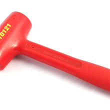 Shot Loaded Dead Blow Hammer with Standard Head, Polyeurethane Coating, & Textured Grip