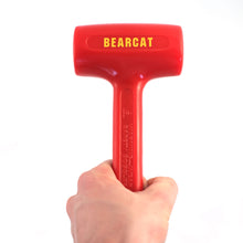 Shot Loaded Dead Blow Hammer with Standard Head, Polyeurethane Coating, & Textured Grip
