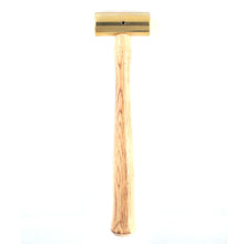 Type BH polished brass hammers