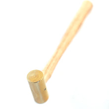 Type BH polished brass hammers