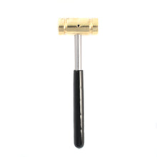 Type BAC polished brass hammers