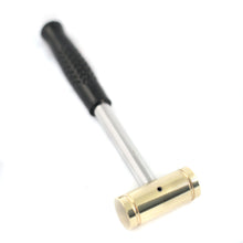 Type BAC polished brass hammers