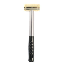 Type BAC polished brass hammers