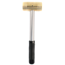 Type BAC polished brass hammers