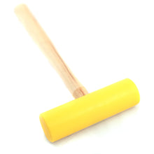 UHMW Heads With Hickory Handles