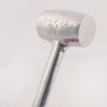 Savoy aluminum hammers