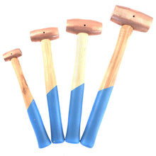 Type C Copper Hammers