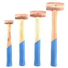 Type C Copper Hammers