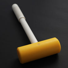 UHMW Mallets with Acetal Handles and Vinyl Grip