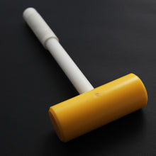 UHMW Mallets with Acetal Handles and Vinyl Grip