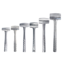 Savoy aluminum hammers