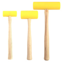 UHMW Heads With Hickory Handles