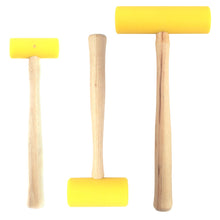 UHMW Heads With Hickory Handles