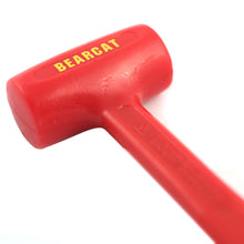 Shot Loaded Dead Blow Hammer with Standard Head, Polyeurethane Coating, & Textured Grip