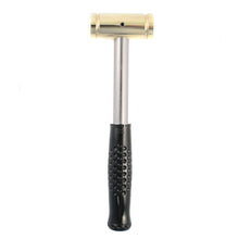 Type BAC polished brass hammers