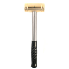 Type BAC polished brass hammers