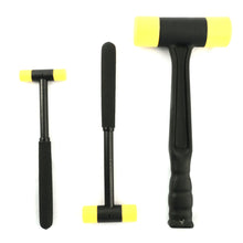 Teniplex replaceable tip hammers