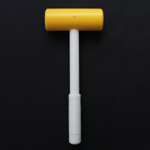 UHMW Mallets with Acetal Handles and Vinyl Grip